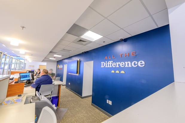 Images EastRise Credit Union