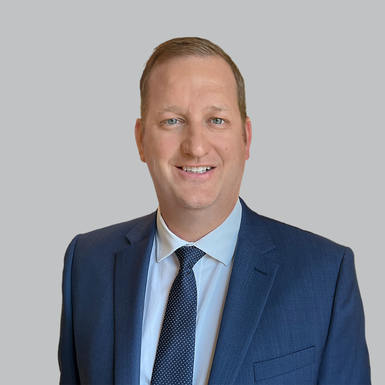 Headshot of David Patch, a wealth advisor at Chase