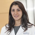 Parisa Momtaz, MD - MSK Melanoma Oncologist Logo