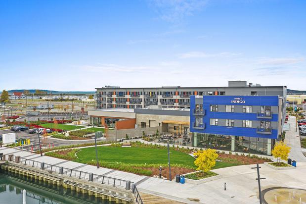 Images Hotel Indigo Seattle Everett Waterfront by IHG