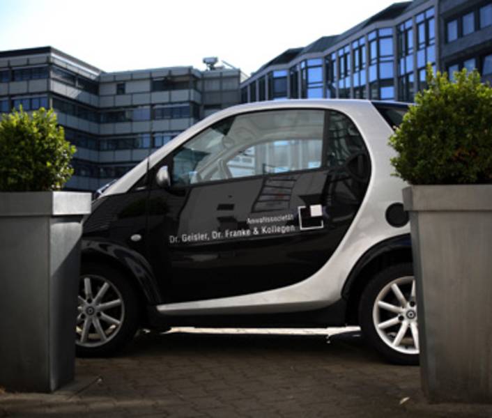 Rechtsanwälte Dr. Geisler, Dr. Franke & Kollegen, Am Zwinger 2-4 in Bielefeld