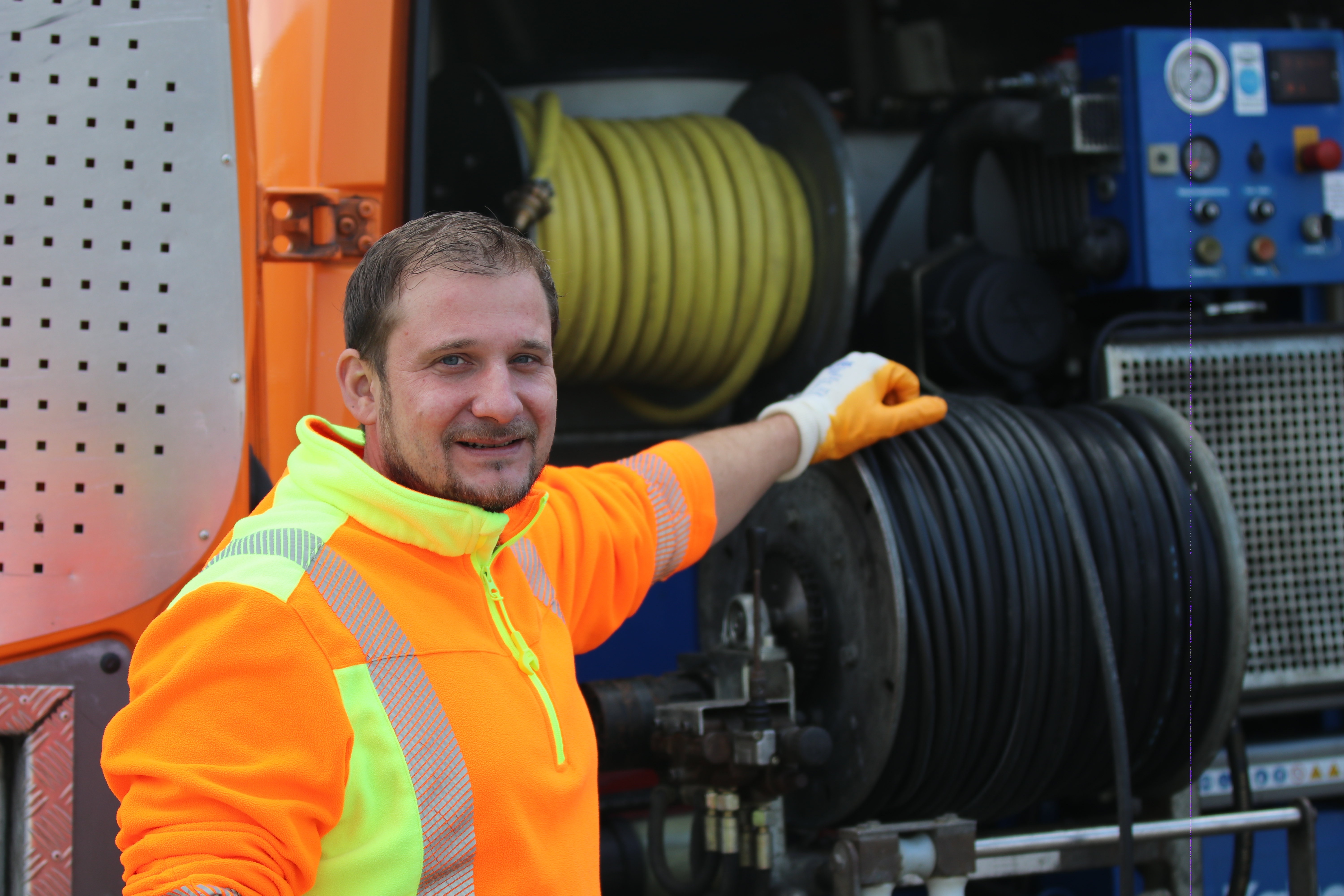 Reka Abwassertechnik, Helfensteinstraße 2 in Calden