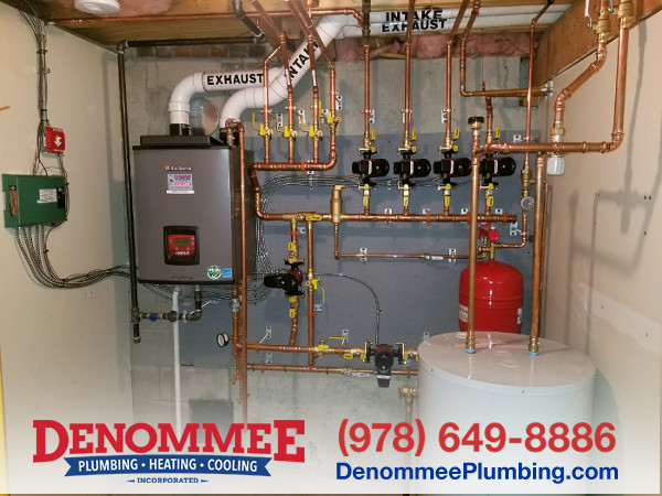 Denommee Plumbing, Heating & Cooling, Inc. Photo