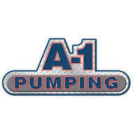 A -1 Pumping Logo