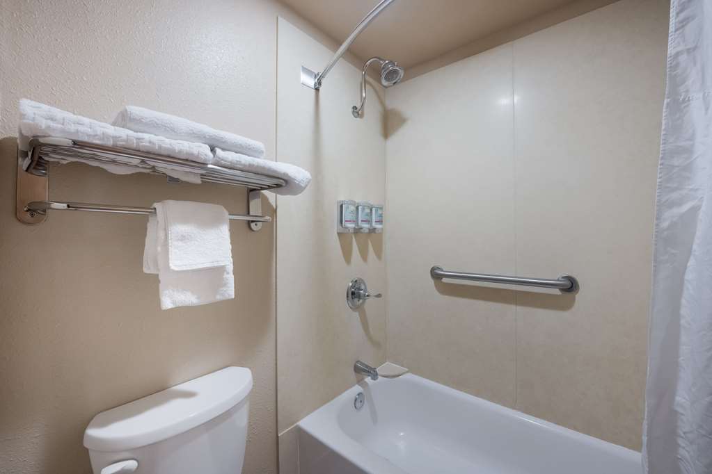 Single Guest Bathroom