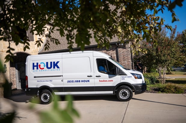 Images Houk Air Conditioning DFW