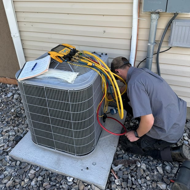 Images Your Comfort Heating & Air