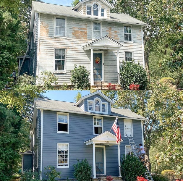 Images JSW Painting & Remodeling