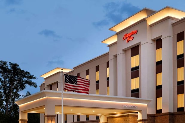 Images Hampton Inn North Olmsted Cleveland Airport