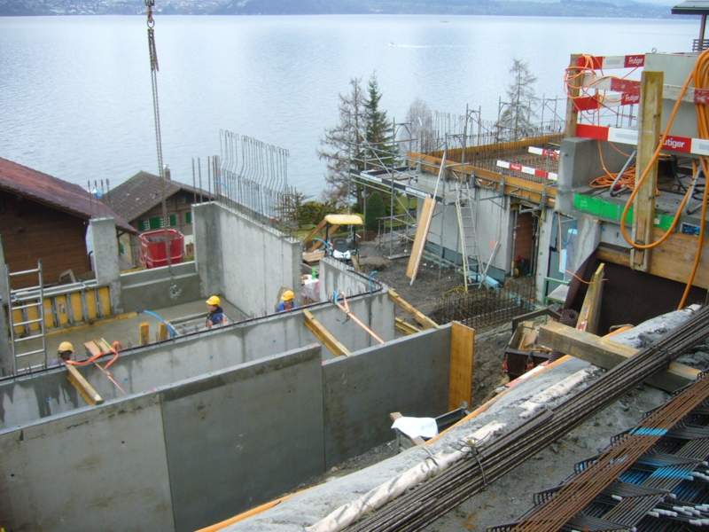 Bührer + Dällenbach Ingenieure AG, Höchhusweg 6 in Steffisburg