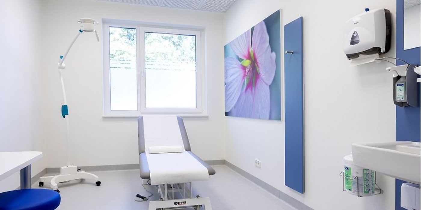 Bild 2 WZ-WundZentrum Spilburg im MEDZENTRUM Spilburg in Wetzlar