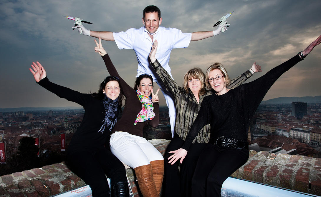 Dr. med. dent. Gyula Perendy, Sackstraße 24 in Graz