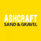 Ashcraft Sand & Gravel Logo