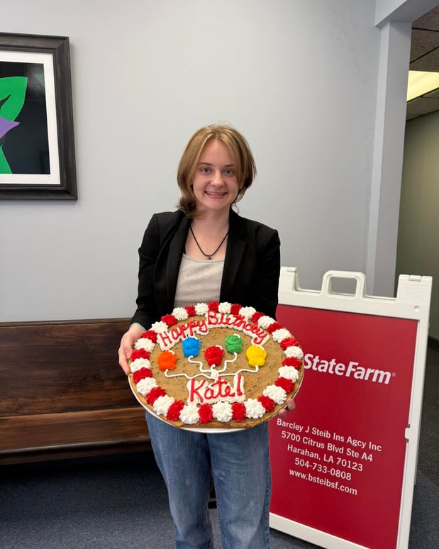 Images Barcley Steib - State Farm Insurance Agent