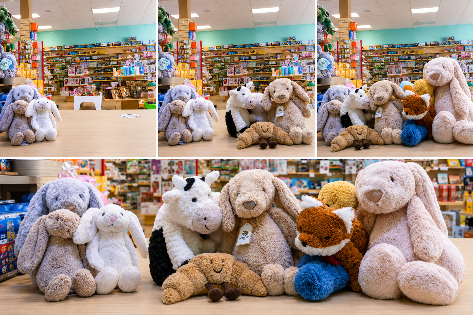 What's new, Jellycat?