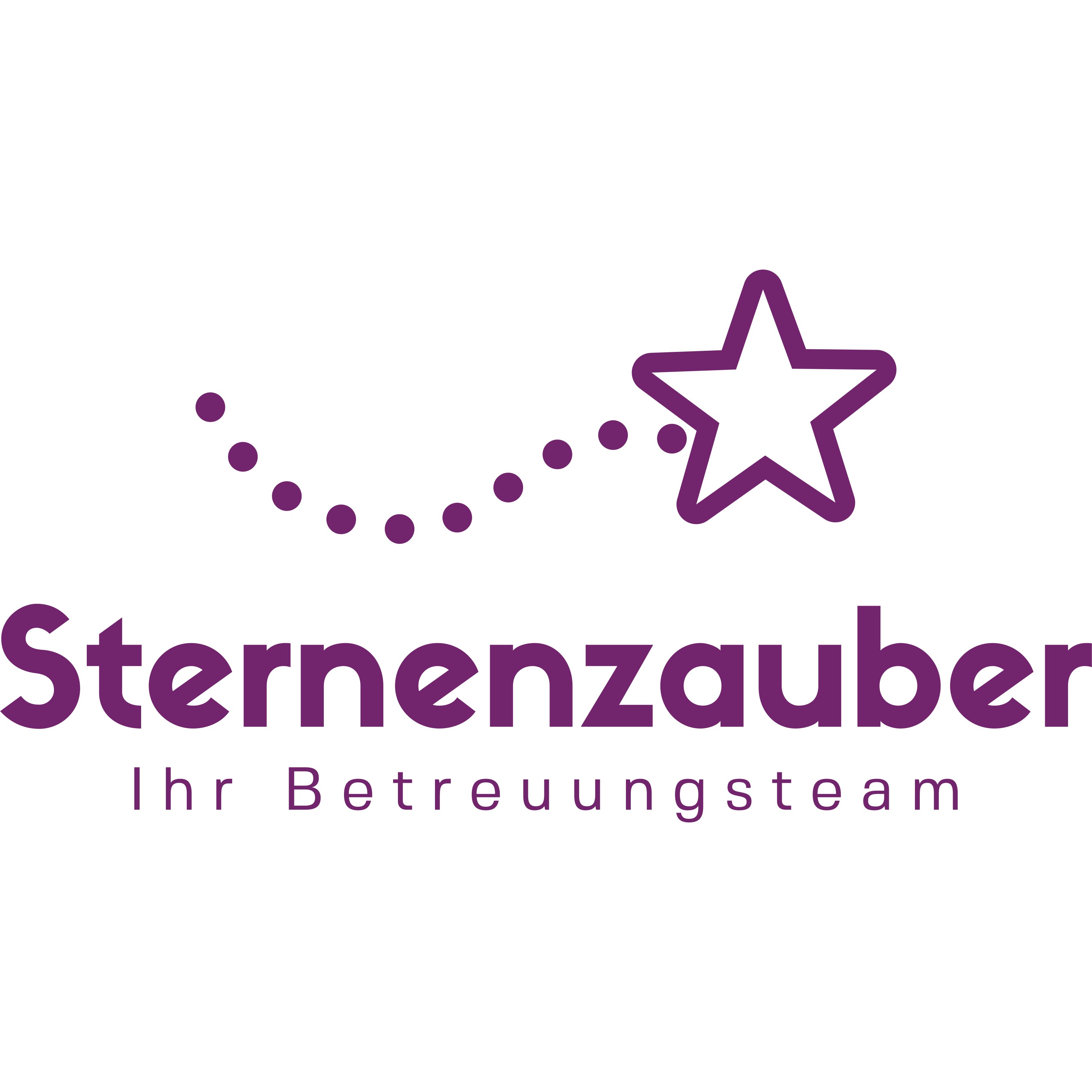 Sternenzauber Ihr Betreuungsteam UG (haftungsbeschränkt) in Köln - Logo