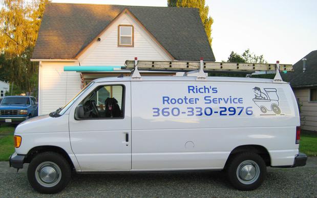 Images Rich's Rooter Service
