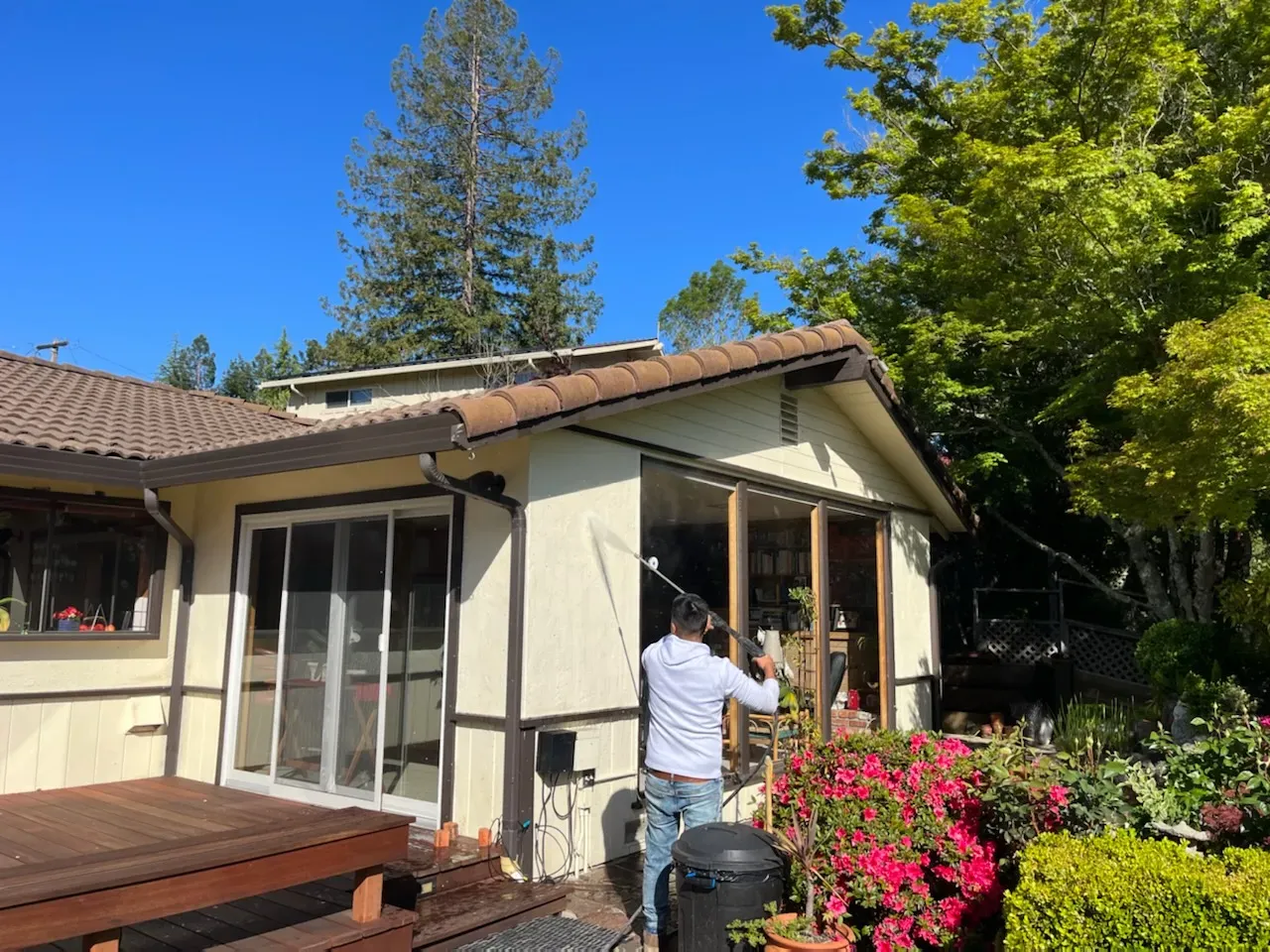 mg simms painting and decorating Image