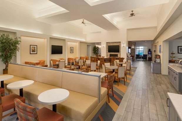 Images Homewood Suites by Hilton Las Vegas Airport