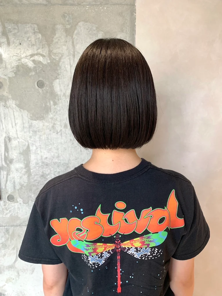 Images C∞シーインフィニート人形町店／大人女性の為のマンツーマン接客美容室