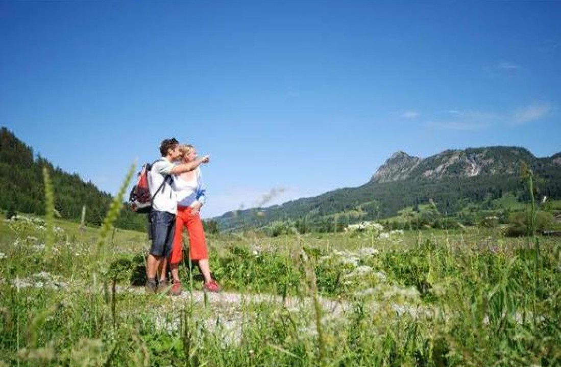 Hotel Tyrol am Haldensee, Seestraße 24 in Grän