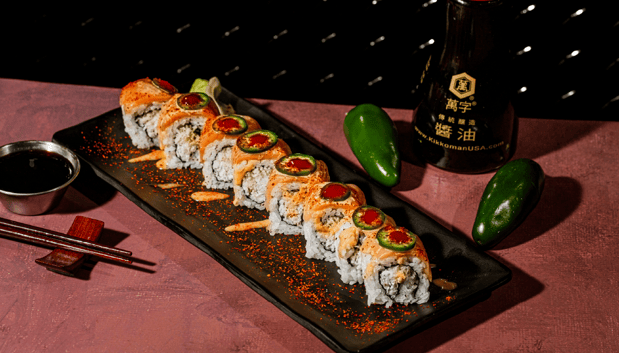 Images Rock N Roll Sushi