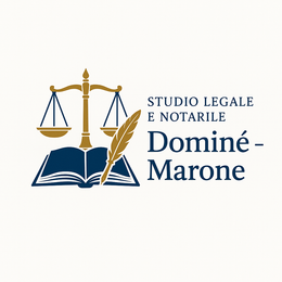 Studio legale e notarile Dominé - Marone Logo
