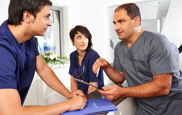 Bilder KÖNIGSWEIß Zahnärzte MVZ Nürnberg