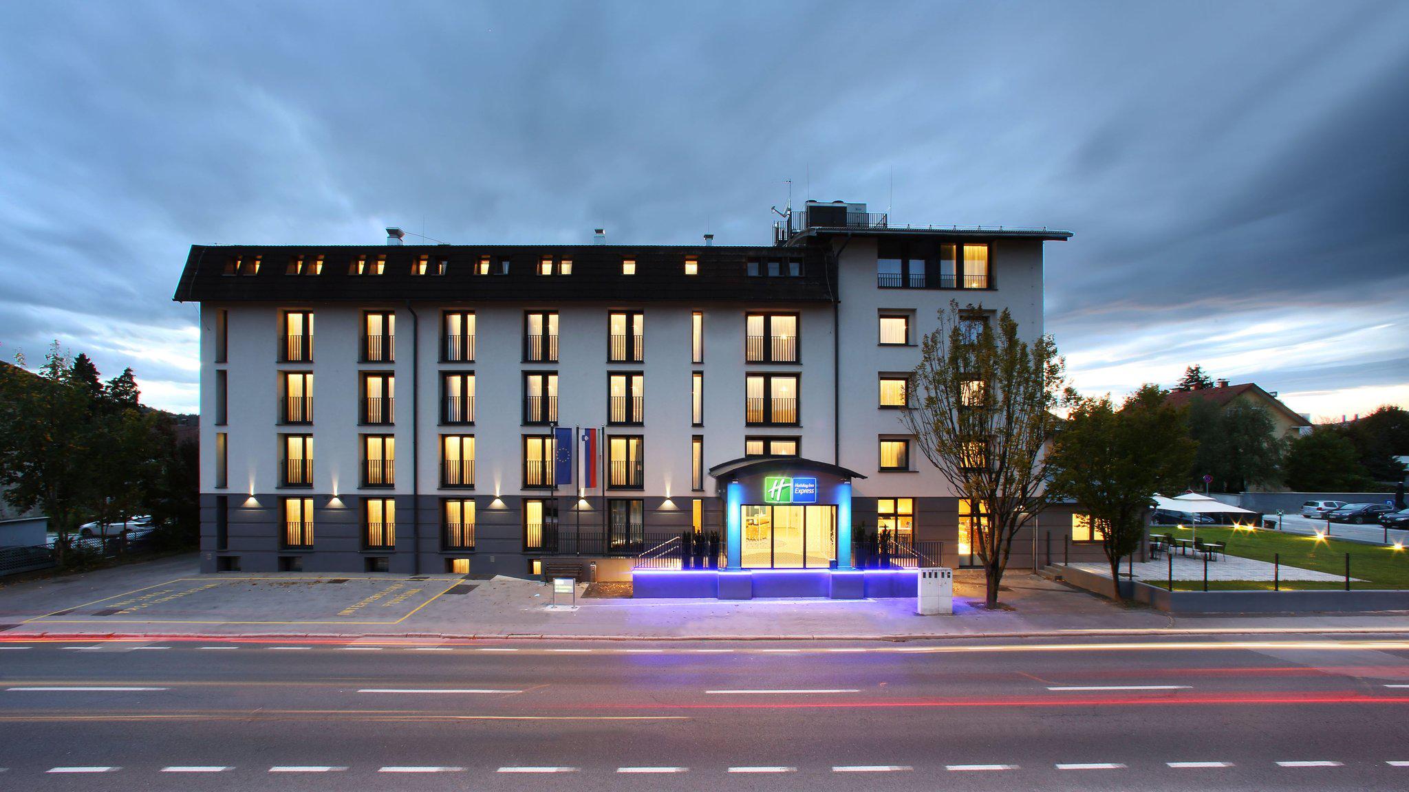 Images Holiday Inn Express Ljubljana, an IHG Hotel