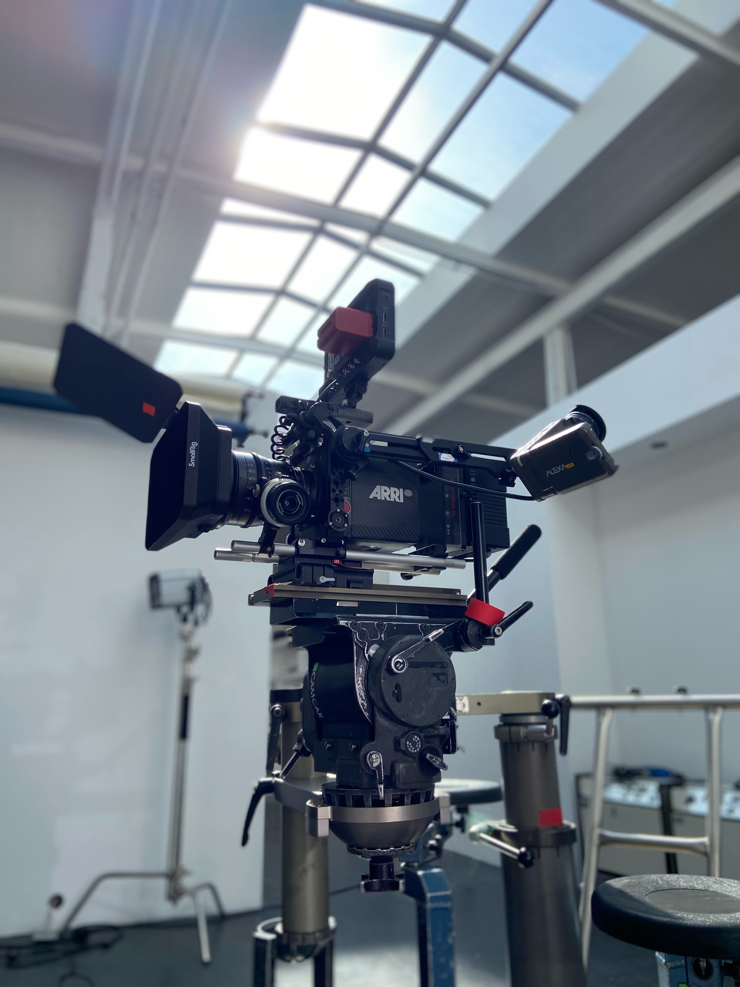 CIRCL Studio HQ, Wilhelm-Tell-Straße 26-28 in Düsseldorf