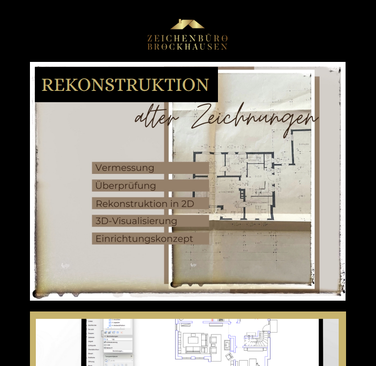 Zeichenbüro Brockhausen, Moorkamp 53 in Celle