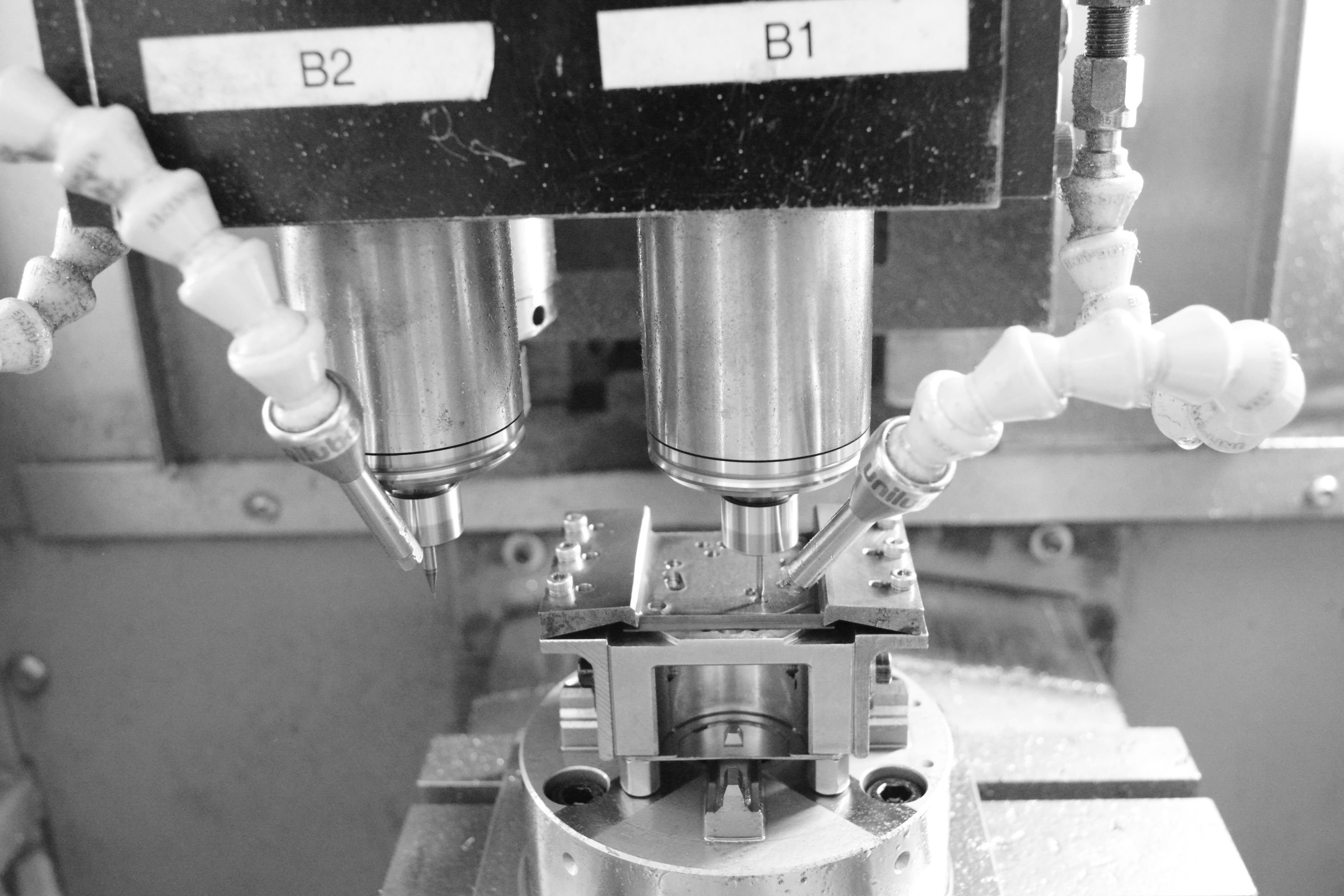 Bilder PROTOFIL Sàrl mécanique de précision