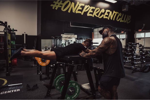 Images Project Wellbeing - Sports Science Wellness Center