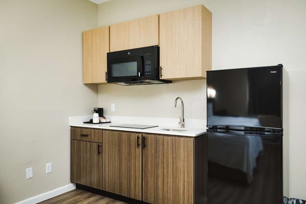 Images SureStay Studio by Best Western Conroe Downtown