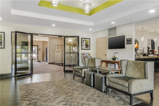 Images Best Western Commerce Inn