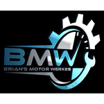 Brian's Motor Werkes Logo