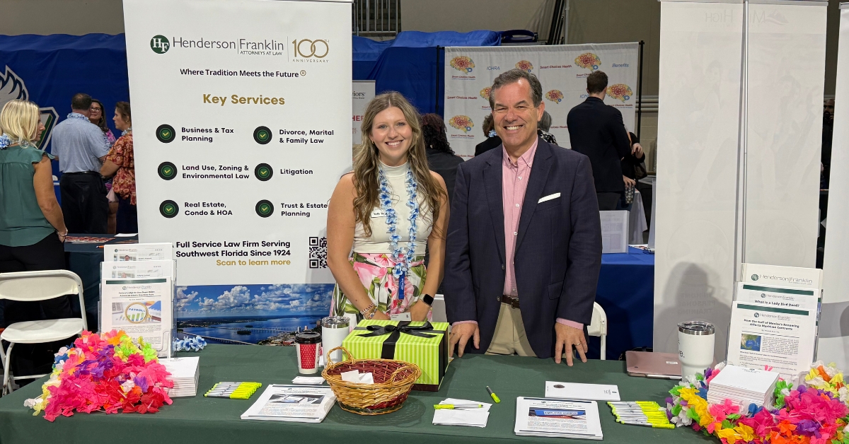 Henderson Franklin Image