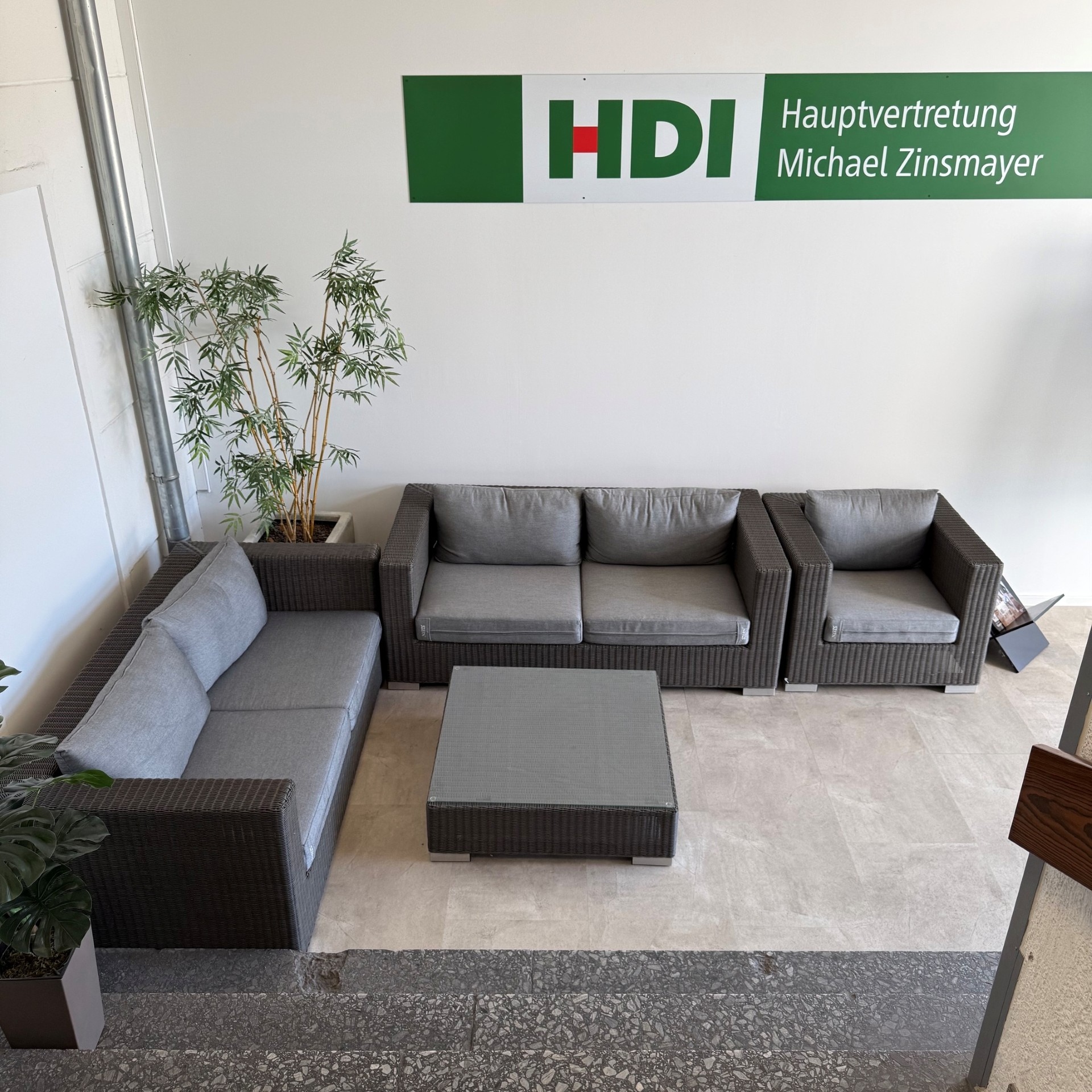 HDI Versicherungen: Michael Zinsmayer, Gaisenrain 7 in Singen (Hohentwiel)