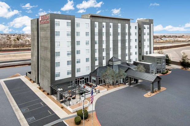 Images Hilton Garden Inn Albuquerque Uptown