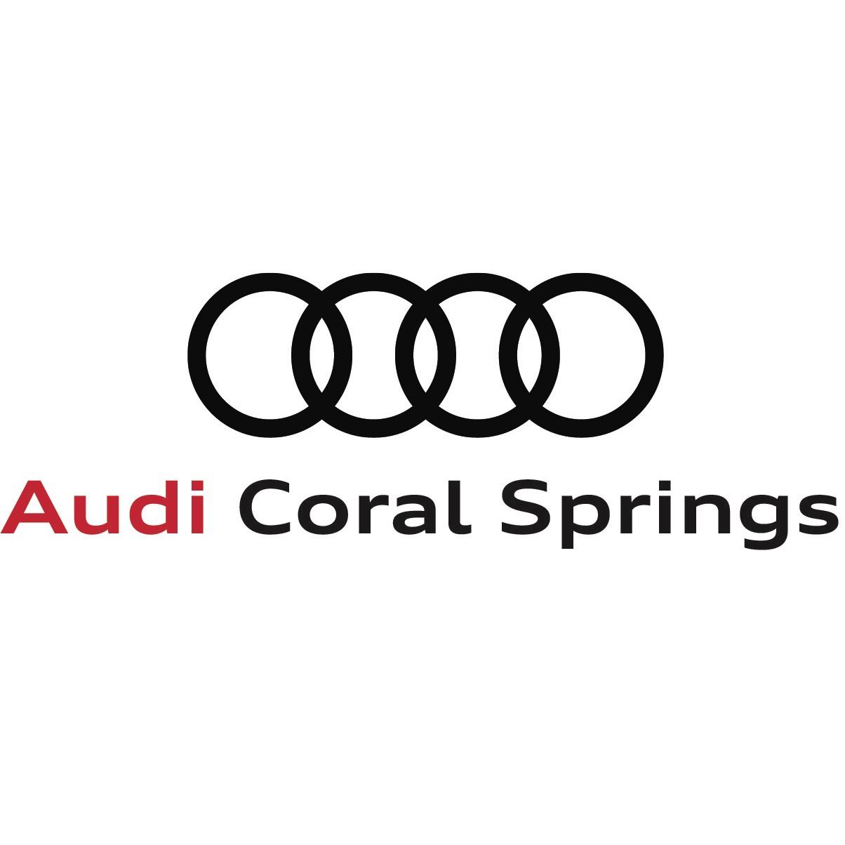 Audi Coral Springs - Coral Springs, FL 33073 - (954)509-8960 | ShowMeLocal.com