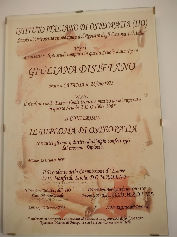 Images Distefano Giuliana