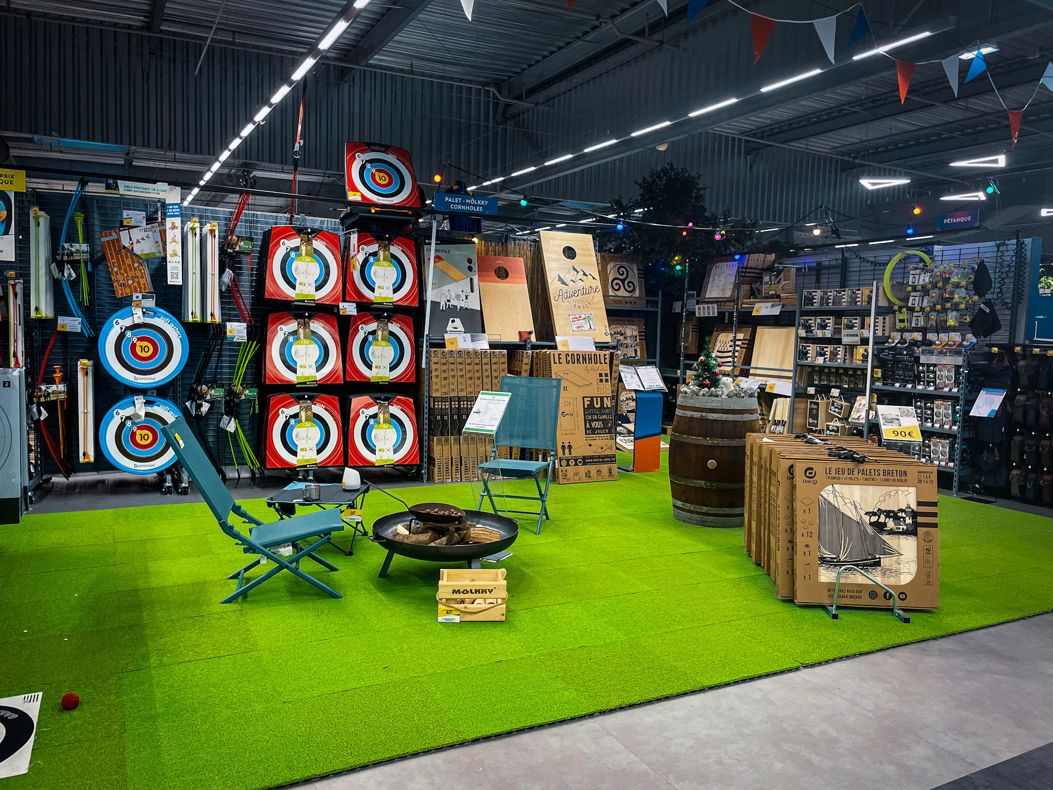Decathlon Rennes Betton