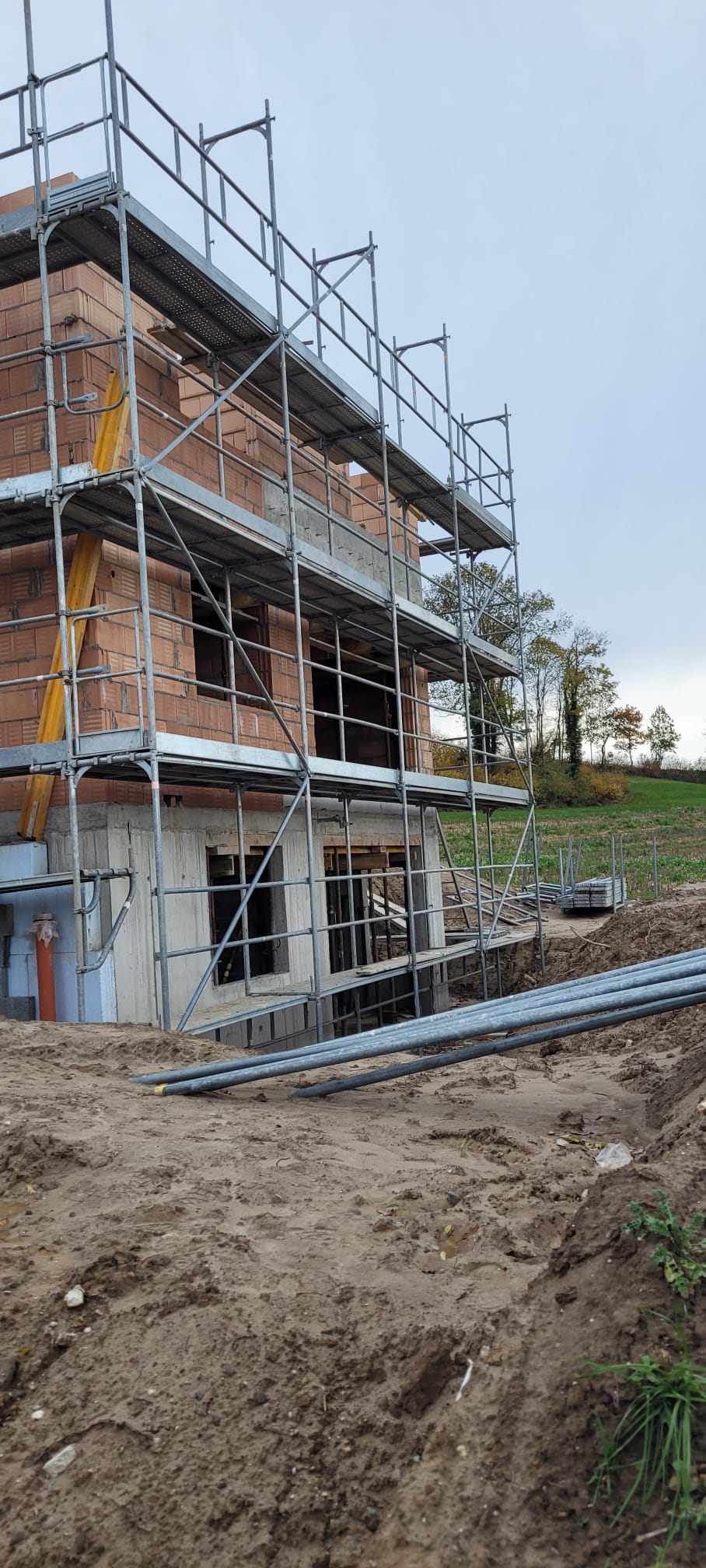 Bilder Marques Construction Sàrl