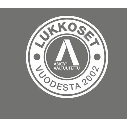 Lukkoset Oy Logo