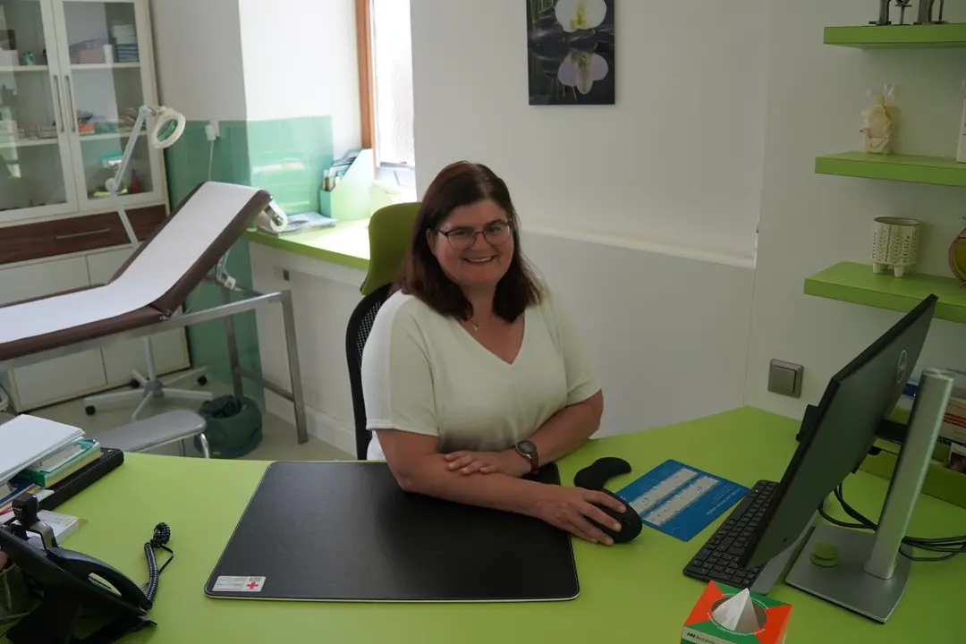 Bild 1 von Dr. Angelika Mühlbacher