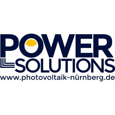 Power Solutions www.photovoltaik-nürnberg.de Logo