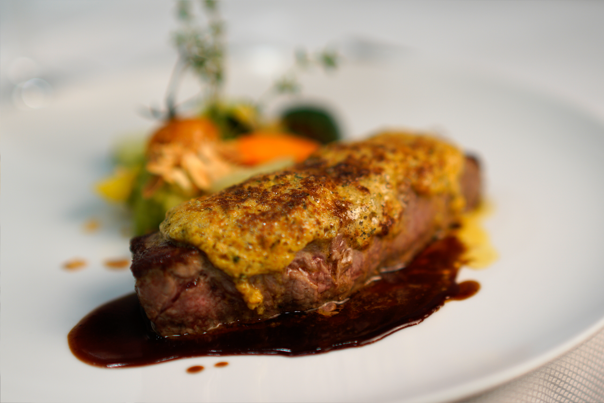 Restaurant Aarhof, Frohburgstrasse 2 in Olten