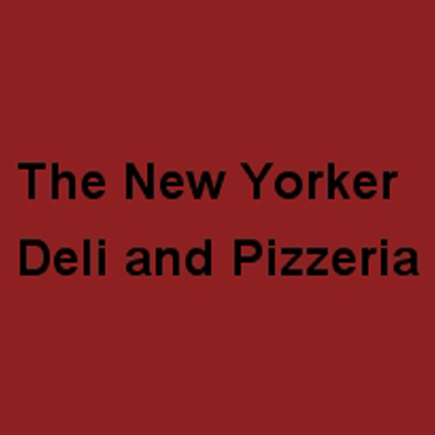 New Yorker Deli And Pizzeria Logo