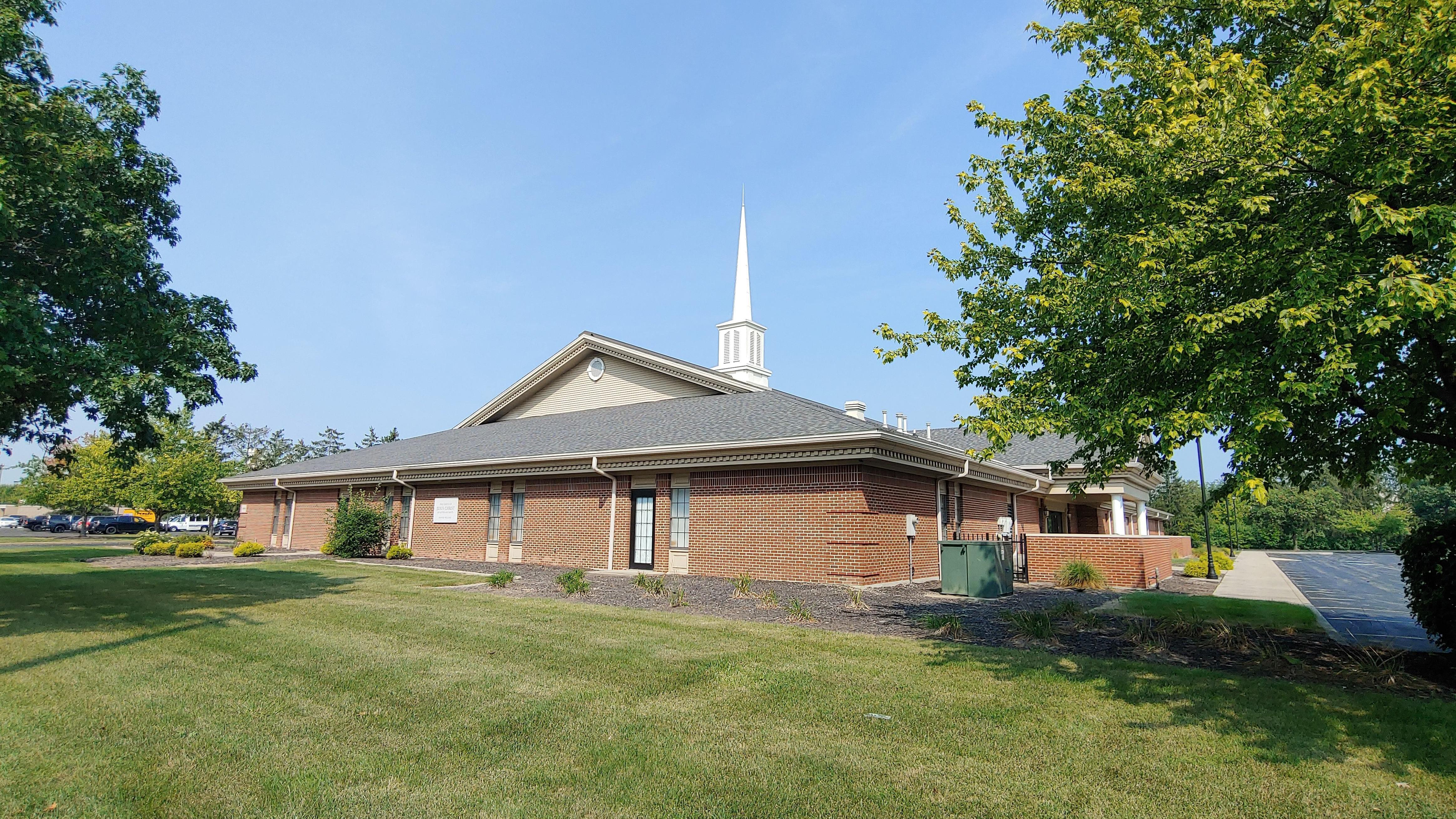 nabe190 Church / Christslave＋3枚 Christian Church in Perrysburg, OH | 11050 Avenue Road | Church of