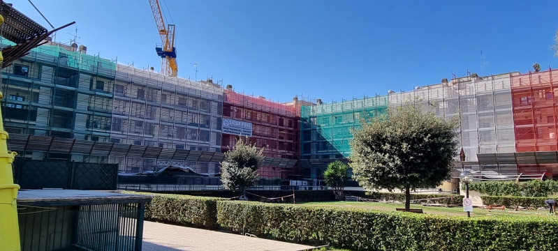 Images Sicur Pont  Ponteggi Noleggio Montaggio - Ristrutturazioni Edili